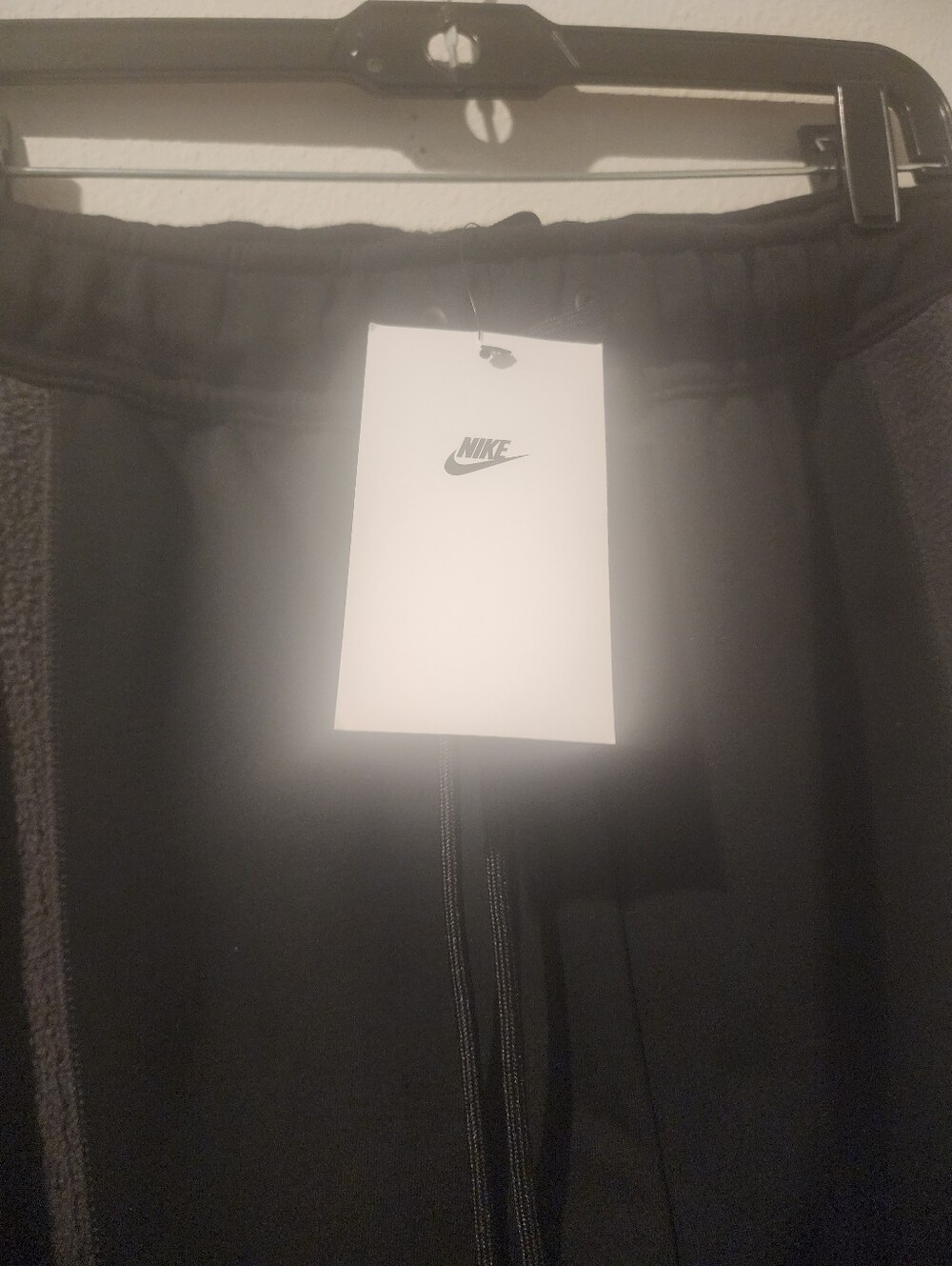 Men's Nike Tech Boreas Knit Open-Hem Trousers - Picture 7 of 15